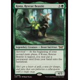 [EX+](0299)救助のけだもの、コーナ/Kona, Rescue Beastie《英語》【DSK】