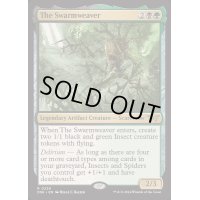 (FOIL)(0236)群れの巣人/The Swarmweaver《英語》【DSK】