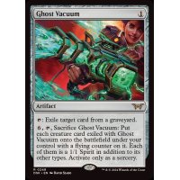(FOIL)除霊用掃除機/Ghost Vacuum《英語》【DSK】