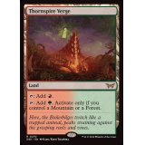 [EX](FOIL)ソーンスパイアの境界/Thornspire Verge《英語》【DSK】