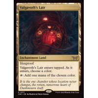 ヴァルガヴォスの棲み処/Valgavoth's Lair《英語》【DSK】