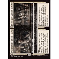 (FOIL)人形作家の店+陶磁器ギャラリー/Dollmaker's Shop+Porcelain Gallery《英語》【DSK】
