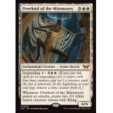 (FOIL)ミストムーアの大主/Overlord of the Mistmoors《英語》【DSK】