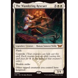 画像1: [EX+]放浪する救い手/The Wandering Rescuer《英語》【DSK】