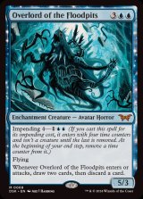☆SALE☆フラッドピットの大主/Overlord of the Floodpits《英語》【DSK】