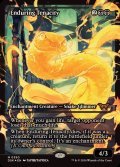 (FOIL)(ショーケース枠)永劫の不屈/Enduring Tenacity《英語》【DSK】