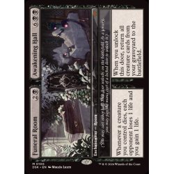 画像1: 葬儀場+復活の間/Funeral Room+Awakening Hall《英語》【DSK】