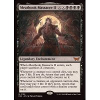 [EX+](FOIL)(0108)続・食肉鉤虐殺事件/Meathook Massacre II《英語》【DSK】