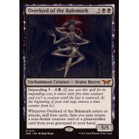 ベイルマークの大主/Overlord of the Balemurk《英語》【DSK】