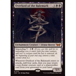 画像1: [EX+]ベイルマークの大主/Overlord of the Balemurk《英語》【DSK】