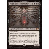 恐怖を喰うもの、ヴァルガヴォス/Valgavoth, Terror Eater《英語》【DSK】