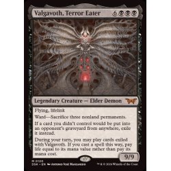 画像1: [EX+]恐怖を喰うもの、ヴァルガヴォス/Valgavoth, Terror Eater《英語》【DSK】