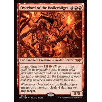 [EX+](FOIL)ボイラービルジの大主/Overlord of the Boilerbilges《英語》【DSK】