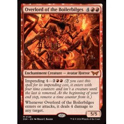 画像1: ボイラービルジの大主/Overlord of the Boilerbilges《英語》【DSK】