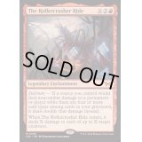 [EX+](0298)粉砕コースター/The Rollercrusher Ride《英語》【DSK】