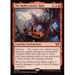 画像1: (0298)粉砕コースター/The Rollercrusher Ride《英語》【DSK】