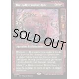 (FOIL)(ショーケース枠)粉砕コースター/The Rollercrusher Ride《英語》【DSK】