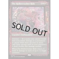 [EX+](FOIL)(ショーケース枠)粉砕コースター/The Rollercrusher Ride《英語》【DSK】