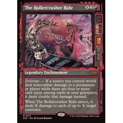 画像1: [EX+](ショーケース枠)粉砕コースター/The Rollercrusher Ride《英語》【DSK】