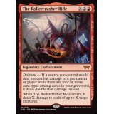 (FOIL)(0155)粉砕コースター/The Rollercrusher Ride《英語》【DSK】