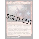 [EX+](FOIL)(0155)粉砕コースター/The Rollercrusher Ride《英語》【DSK】