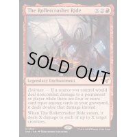 [EX+](FOIL)(0155)粉砕コースター/The Rollercrusher Ride《英語》【DSK】