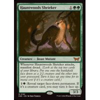 ホーントウッドの金切り魔/Hauntwoods Shrieker《英語》【DSK】