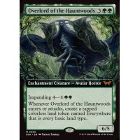 (フルアート)ホーントウッドの大主/Overlord of the Hauntwoods《英語》【DSK】