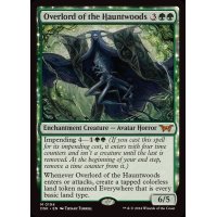 ホーントウッドの大主/Overlord of the Hauntwoods《英語》【DSK】