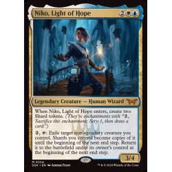 画像1: 希望の光、ニコ/Niko, Light of Hope《英語》【DSK】