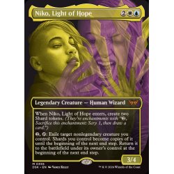 画像1: [EX+](フルアート)希望の光、ニコ/Niko, Light of Hope《英語》【DSK】