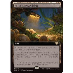 画像1: (フルアート)ユーミディアンの孵化場/Eumidian Hatchery《日本語》【EOC】