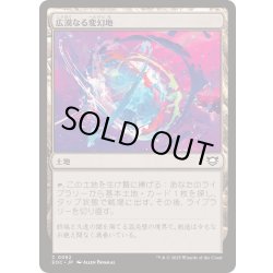 画像1: [EX+]広漠なる変幻地/Terramorphic Expanse《日本語》【EOC】