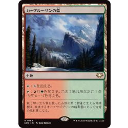 画像1: カープルーザンの森/Karplusan Forest《日本語》【EOC】