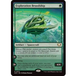 画像1: 探査幼生艦/Exploration Broodship《英語》【EOC】