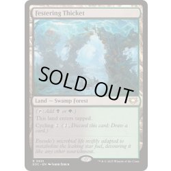 画像1: [EX+]ただれた茂み/Festering Thicket《英語》【EOC】