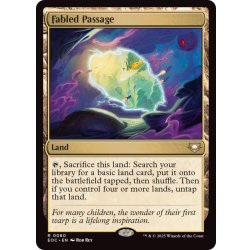 画像1: [EX+]寓話の小道/Fabled Passage《英語》【EOC】
