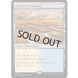 画像1: 灌漑農地/Irrigated Farmland《英語》【EOC】