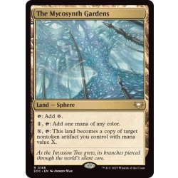 画像1: マイコシンスの庭/The Mycosynth Gardens《英語》【EOC】