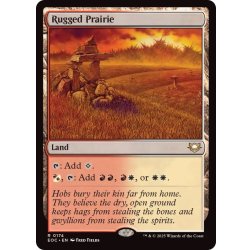 画像1: [EX+]岩だらけの大草原/Rugged Prairie《英語》【EOC】