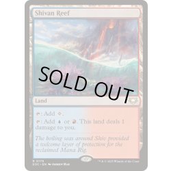 画像1: [EX+]シヴの浅瀬/Shivan Reef《英語》【EOC】