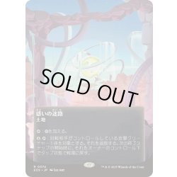 画像1: (FOIL)(フルアート)(0074)惑いの迷路/Mystifying Maze《日本語》【EOS】