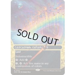 画像1: (FOIL)(フルアート)(0005)大瀑布/Cascading Cataracts《英語》【EOS】