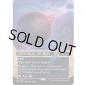 [EX+](FOIL)(フルアート)(0006)戦の大聖堂/Cathedral of War《英語》【EOS】