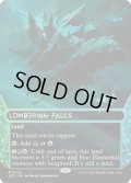(FOIL)(フルアート)(0024)伐採地の滝/Lumbering Falls《英語》【EOS】