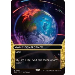 画像1: (フルアート)(0025)マナの合流点/Mana Confluence《英語》【EOS】