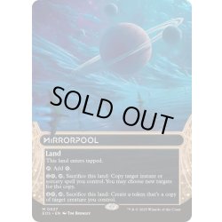画像1: (FOIL)(フルアート)(0027)鏡の池/Mirrorpool《英語》【EOS】