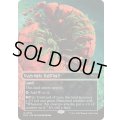 (FOIL)(フルアート)(0035)怒り狂う山峡/Raging Ravine《英語》【EOS】