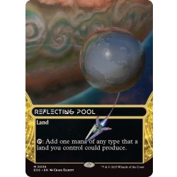 画像1: (FOIL)(フルアート)(0036)反射池/Reflecting Pool《英語》【EOS】