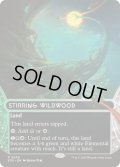 [EX+](フルアート)(0039)活発な野生林/Stirring Wildwood《英語》【EOS】